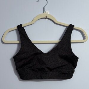 Core 10 size Small Women’s Black V-Neck Bra